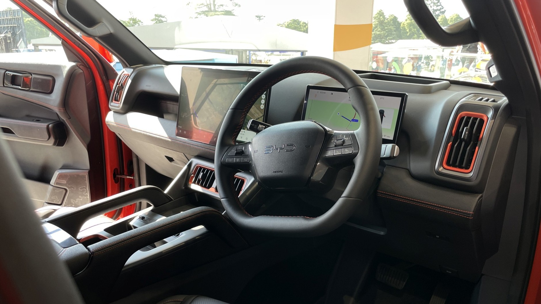 BYD Shark