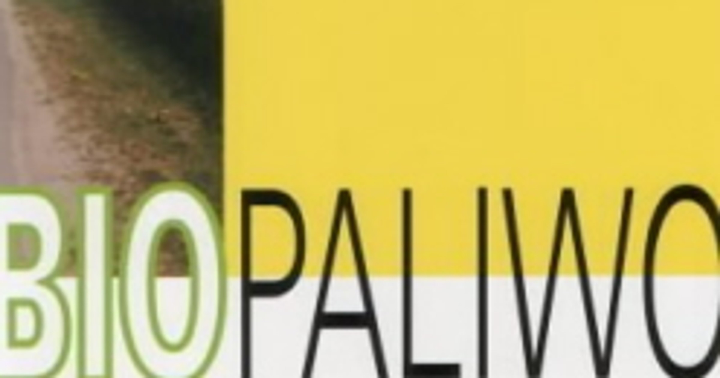 Koniec programu - biopaliwa szkodliwe!