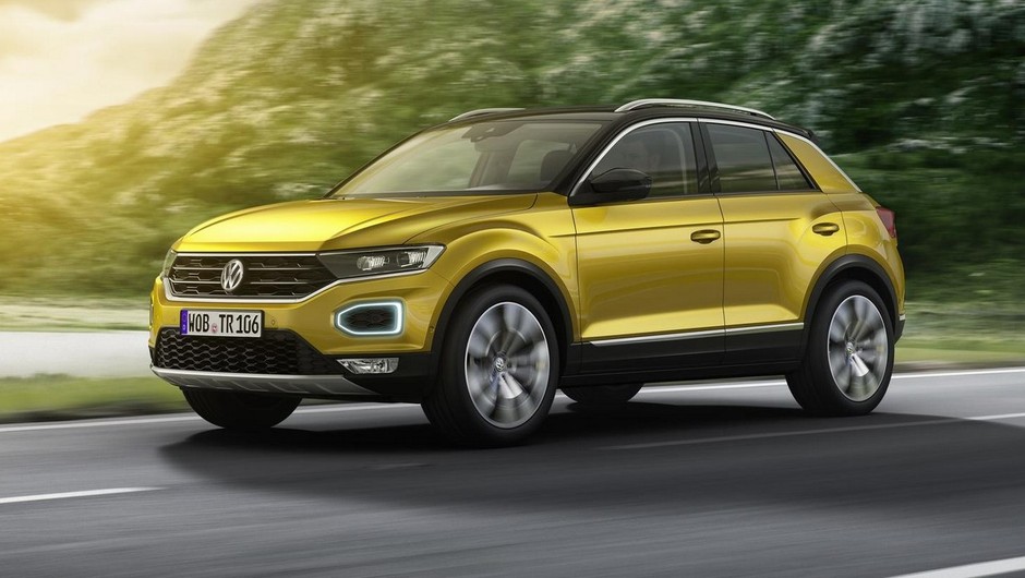 Volkswagen T-Roc