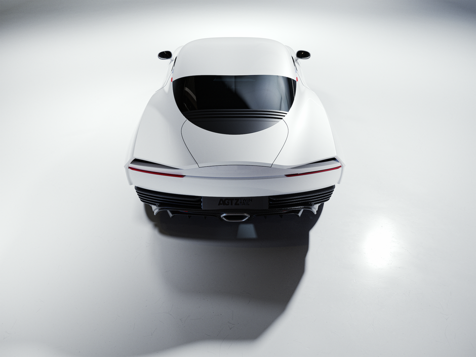 AGTZ Twin Tail