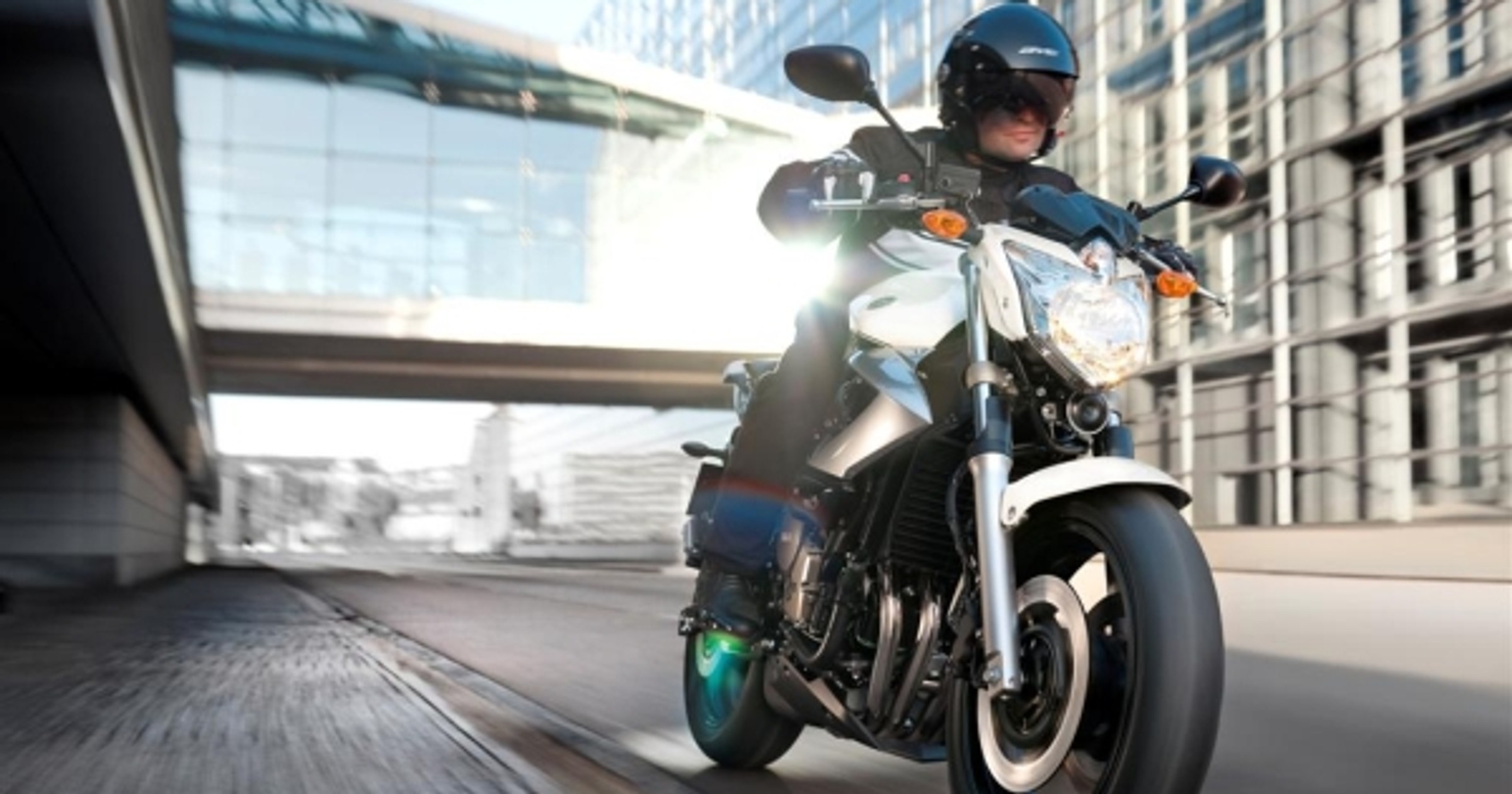 Yamaha XJ6