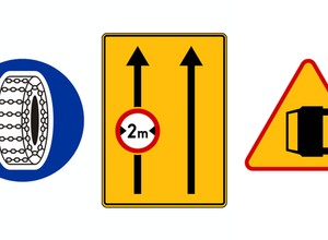 Te 12 znaków drogowych powinien znać każdy kierowca. Podejmujesz wyzwanie?