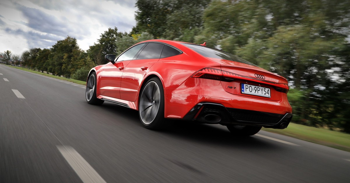 Audi RS7 Sportback