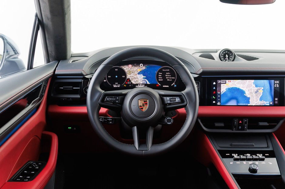 2024 Porsche Macan
