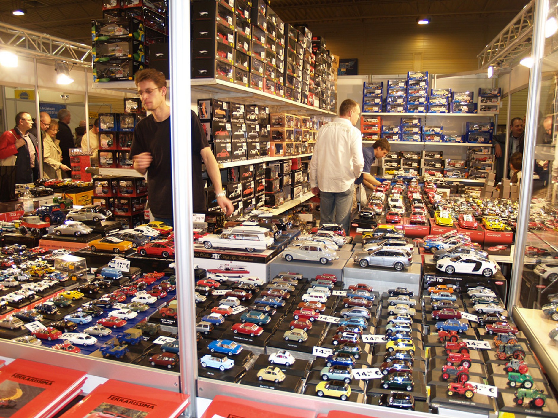 Techno Classica Essen