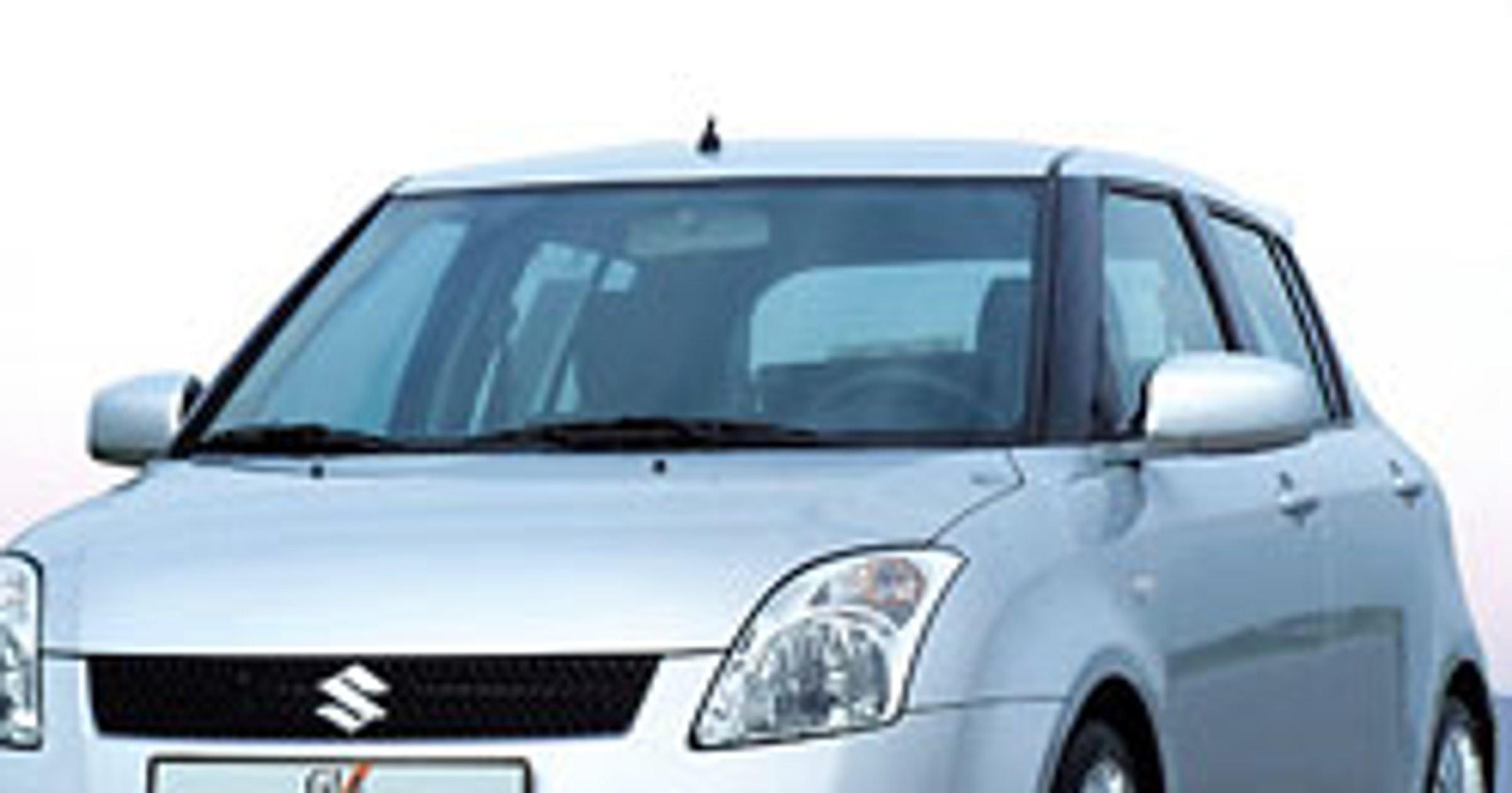 Pakiet stylizacyjny Giacuzzo dla Suzuki Swift