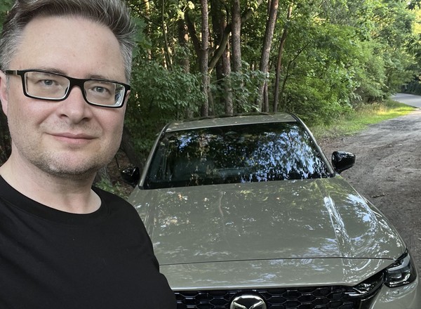 Sprawdziłem, ile paliwa zużywa SUV z największym dieslem na rynku. Mazda CX-60 dostarczyła mi sporo emocji