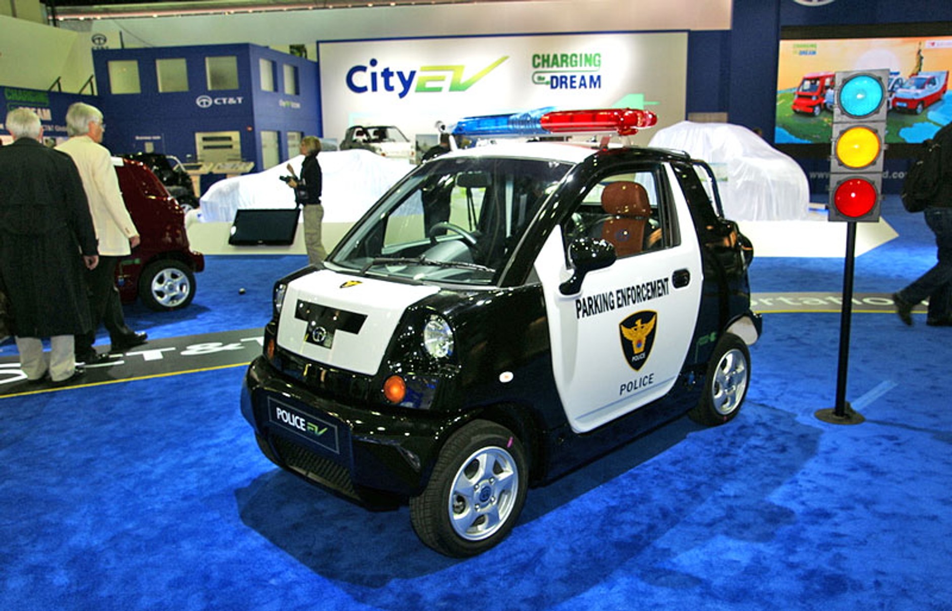 Detroit 2010: Europa atakuje (fotogaleria 2.)