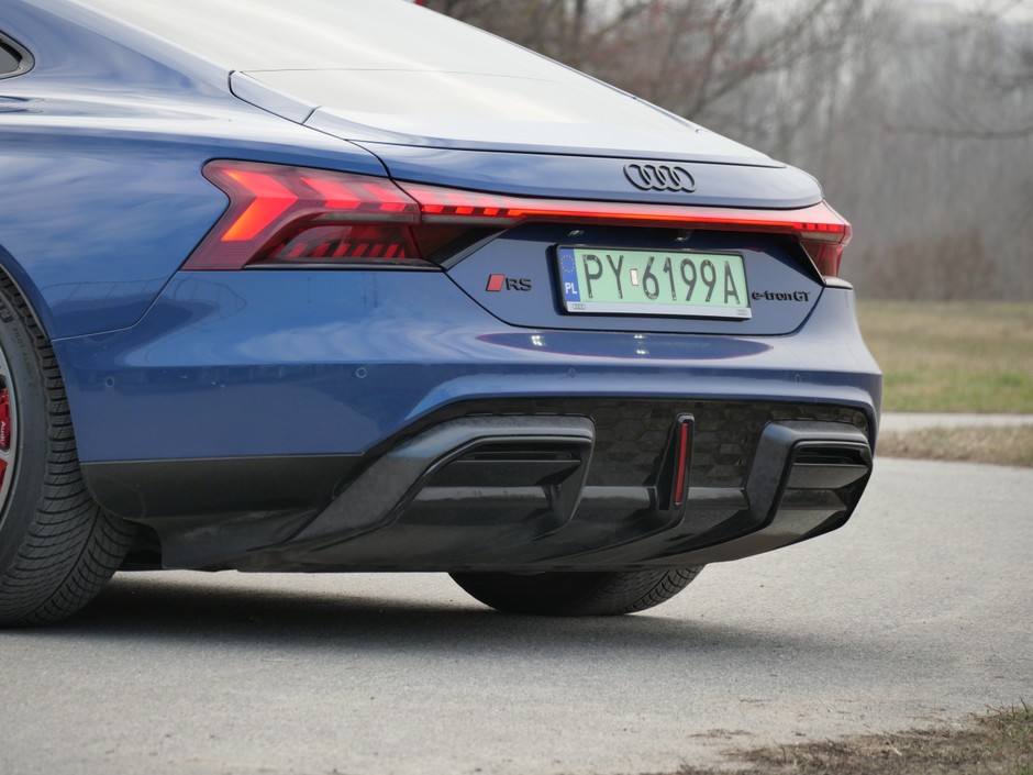 Audi RS e-tron GT