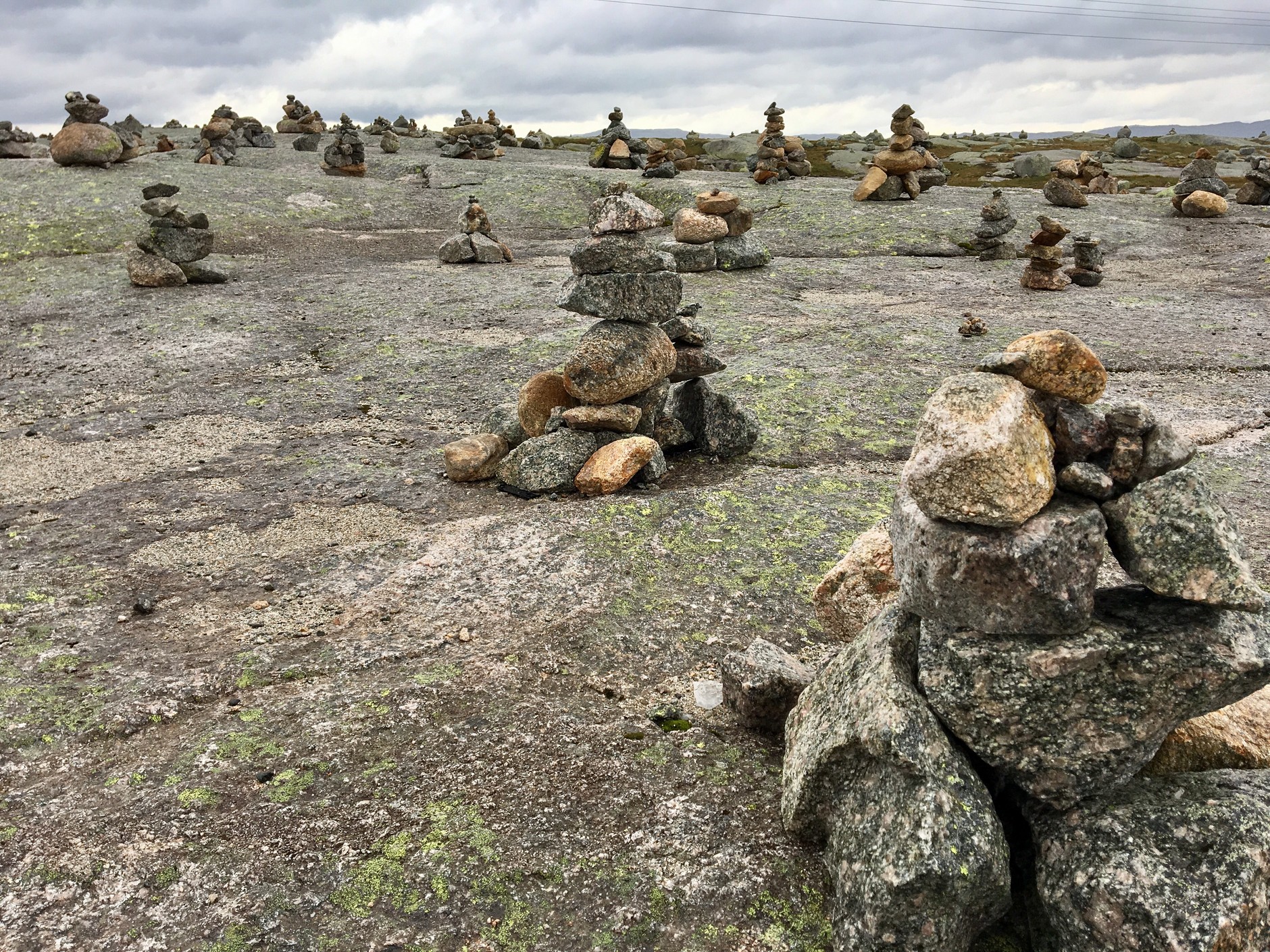 Volkswagen Califroania Ocena w krainie fiordów i trolli
