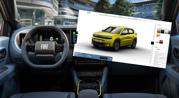 Hybrydowy Fiat Grande Panda już w Polsce. Ceny startują od 79 900 zł