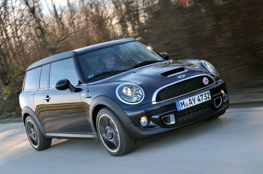 Mini Clubman Hampton – W londyńskim stylu
