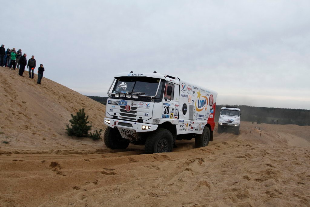Baja Drawsko - RMPST