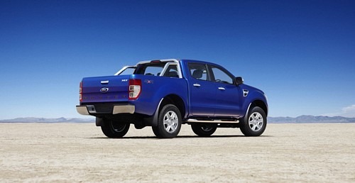 Ford Ranger/Mazda BT-50: Światowy duet pikapów
