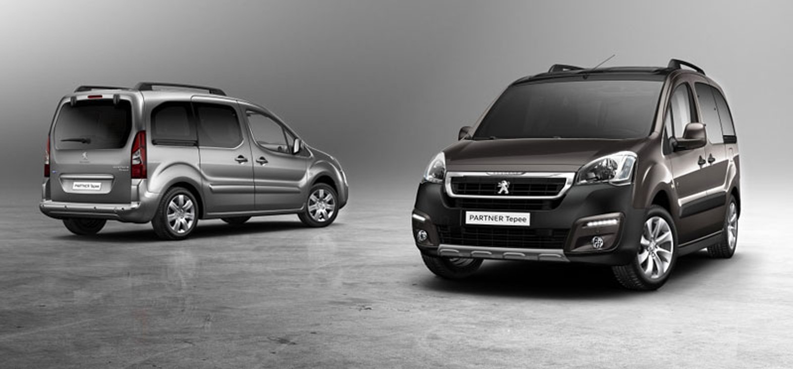 Zmodernizowany Peugeot Partner