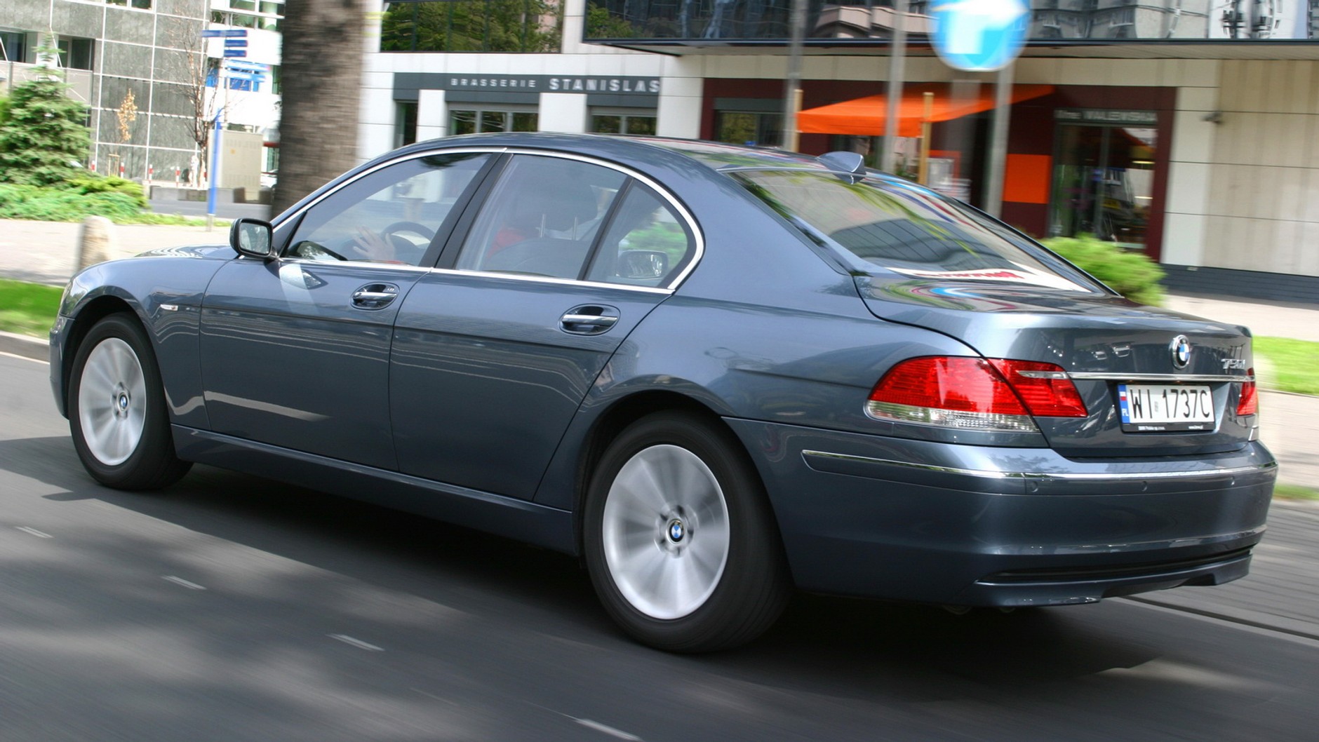 Sprawdzamy BMW serii 7 E65/66