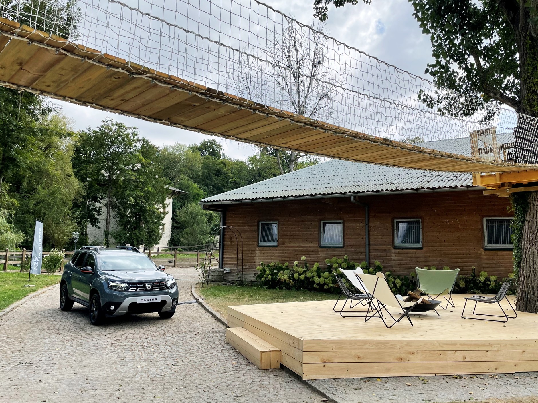 Dacia Duster II po liftingu