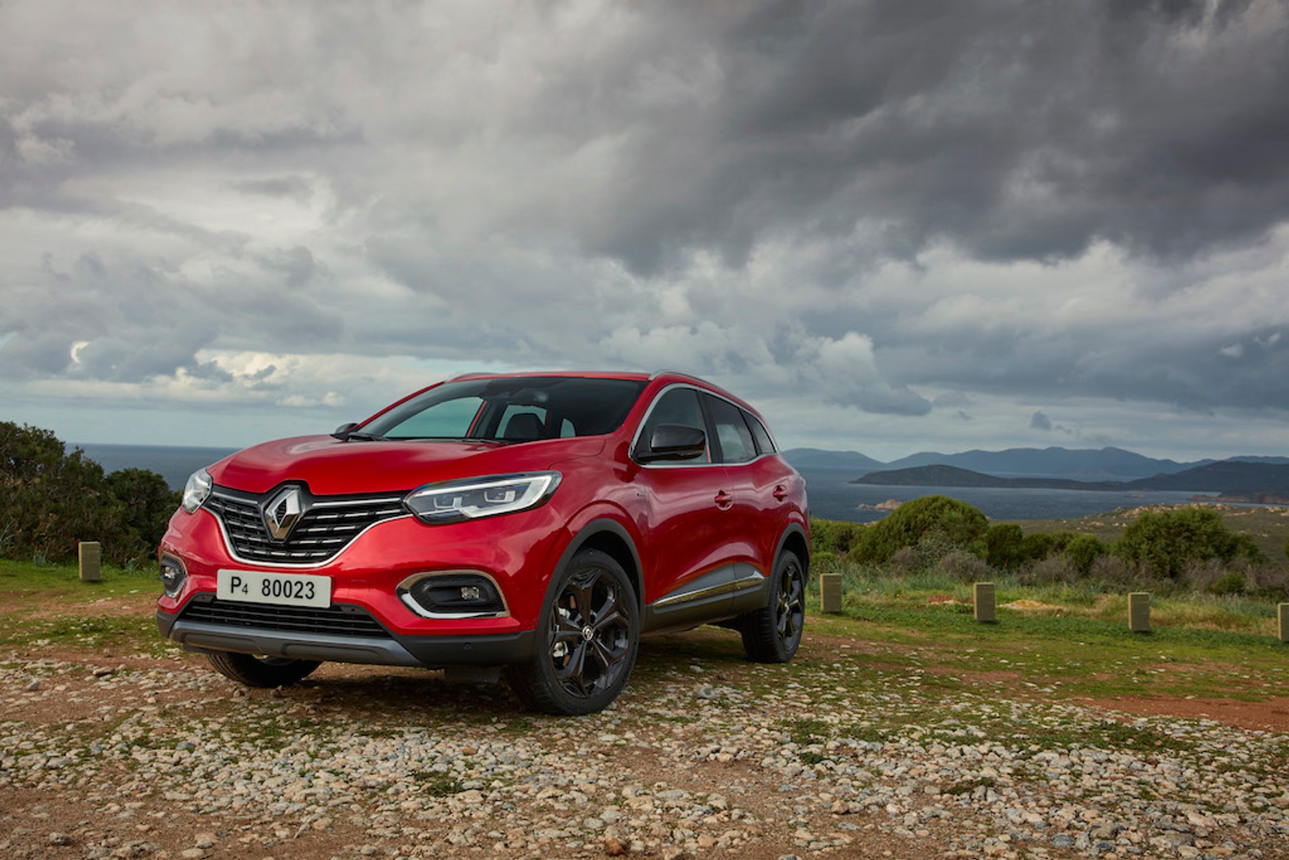 2018 NEW RENAULT KADJAR 085