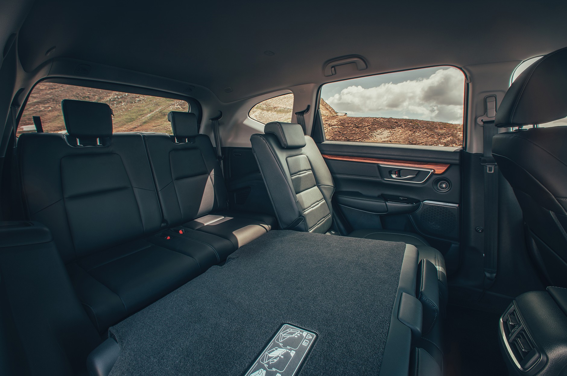 Honda CR-V - już wiemy jak jeździ najnowsza generacja