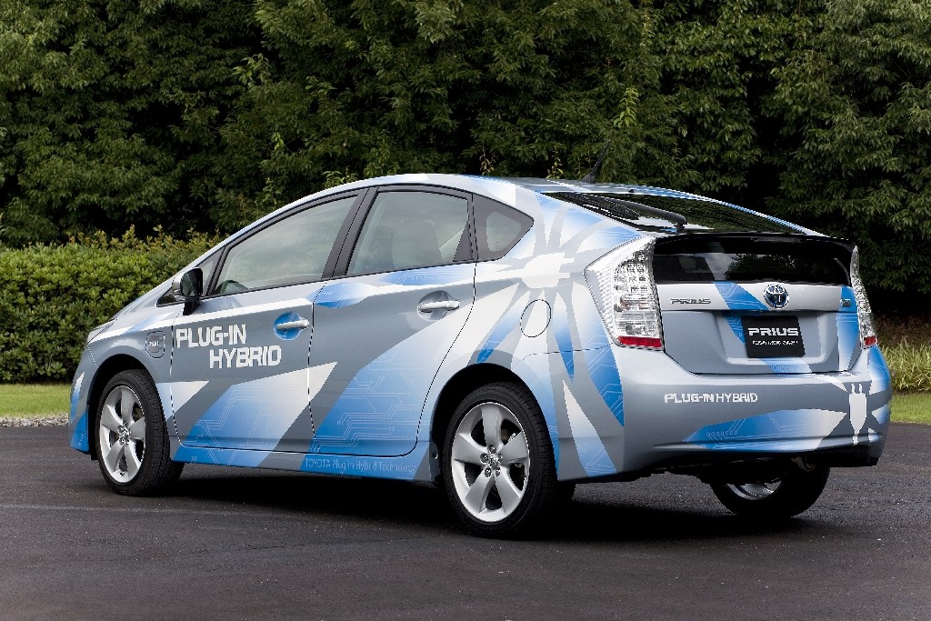 Toyota Prius - Najnowsza generacja już od 99 900 zł