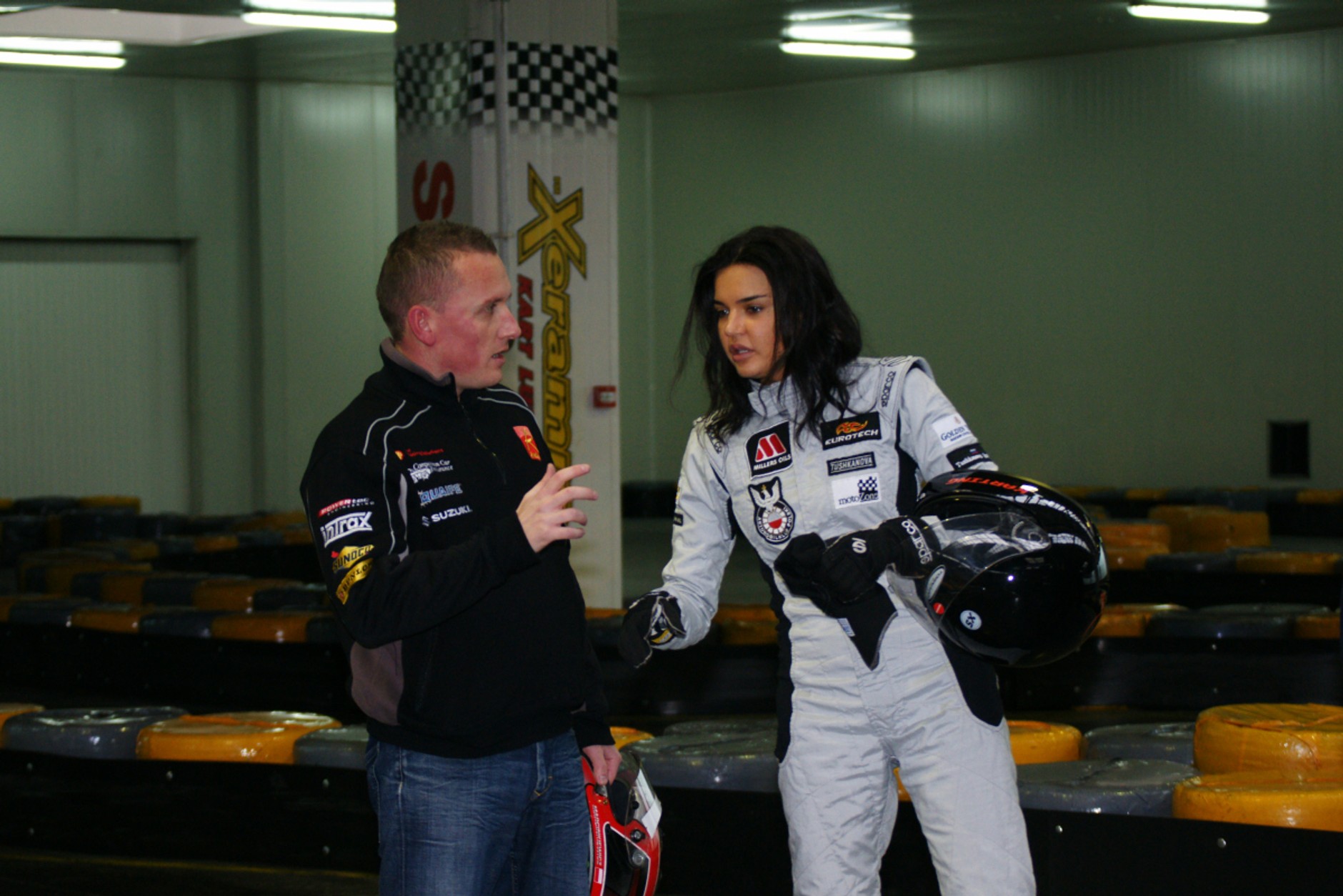 Inessa Tushkanova - ekskluzywny wywiad dla Auto Świata