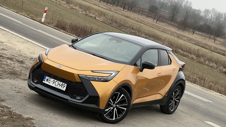 Toyota C-HR (druga generacja)