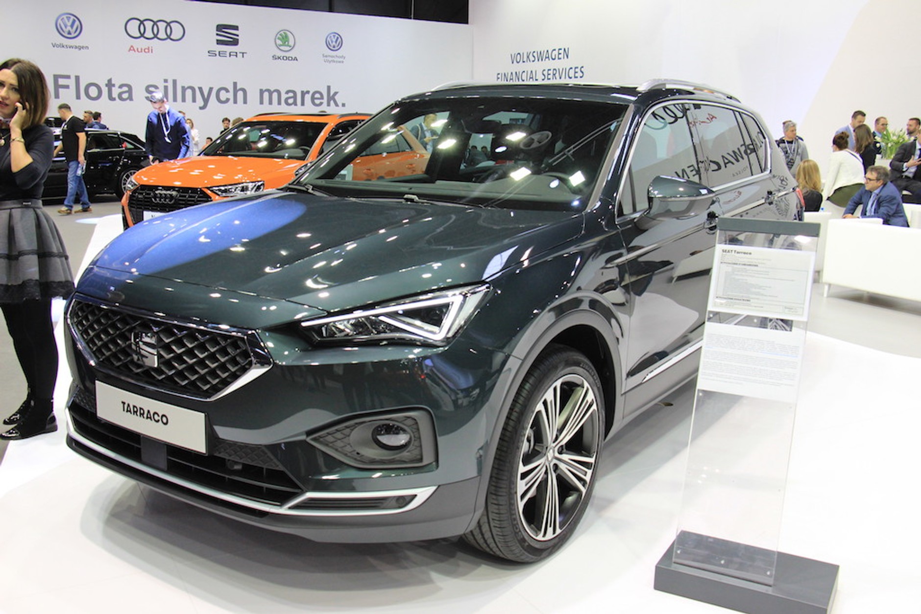 Targi Fleet Market 2018