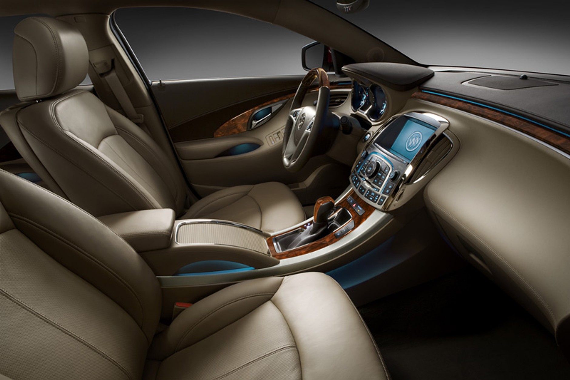 Detroit 2009 - fotogaleria nowości