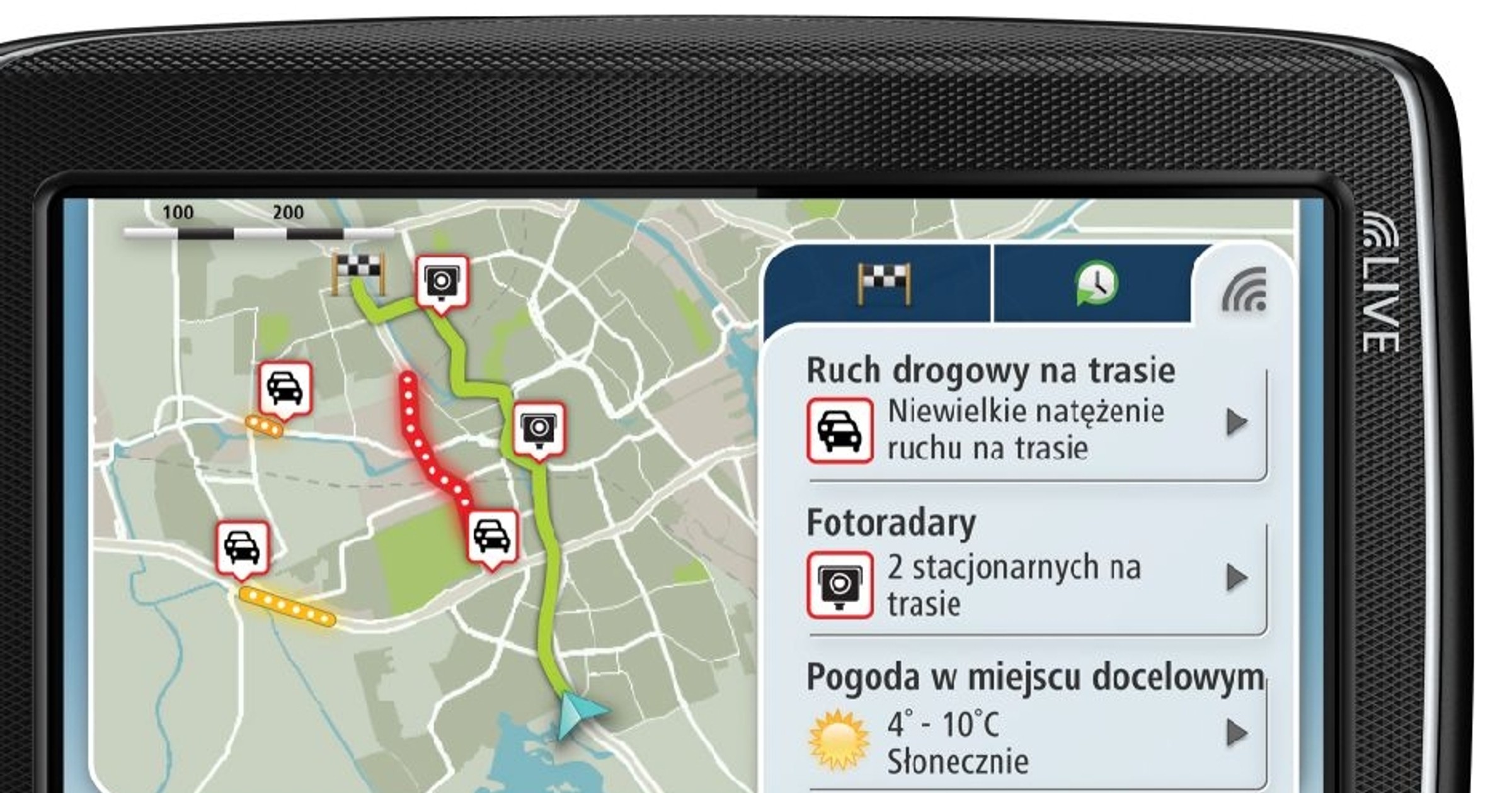 TomTom: dożywotnia aktualizacja map