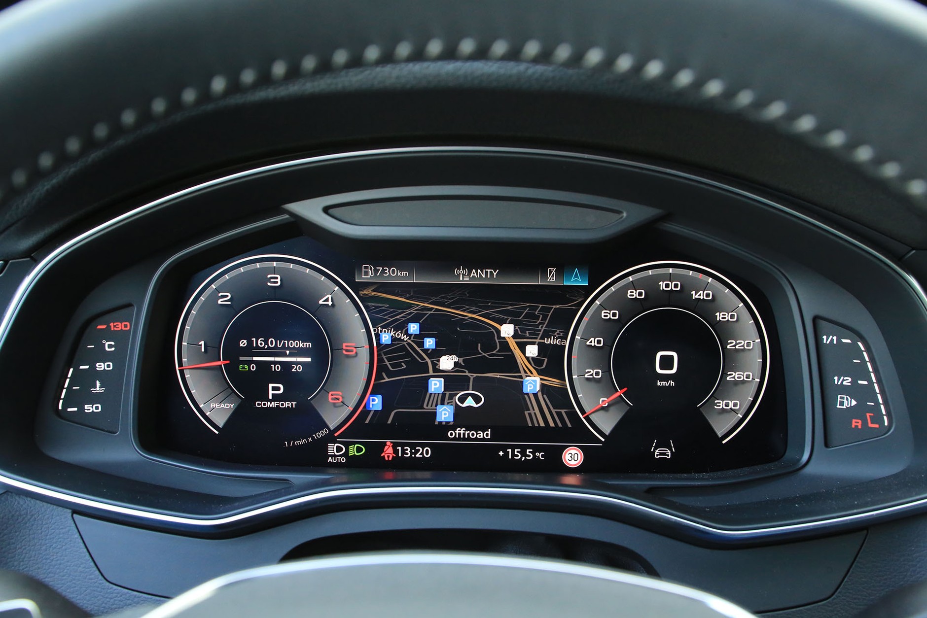 Audi A6 Avant Sport 50 TDI Quattro - kombi warte majątek