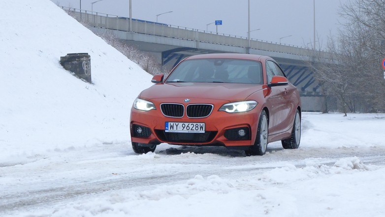 BMW 220d Coupe MPerformance