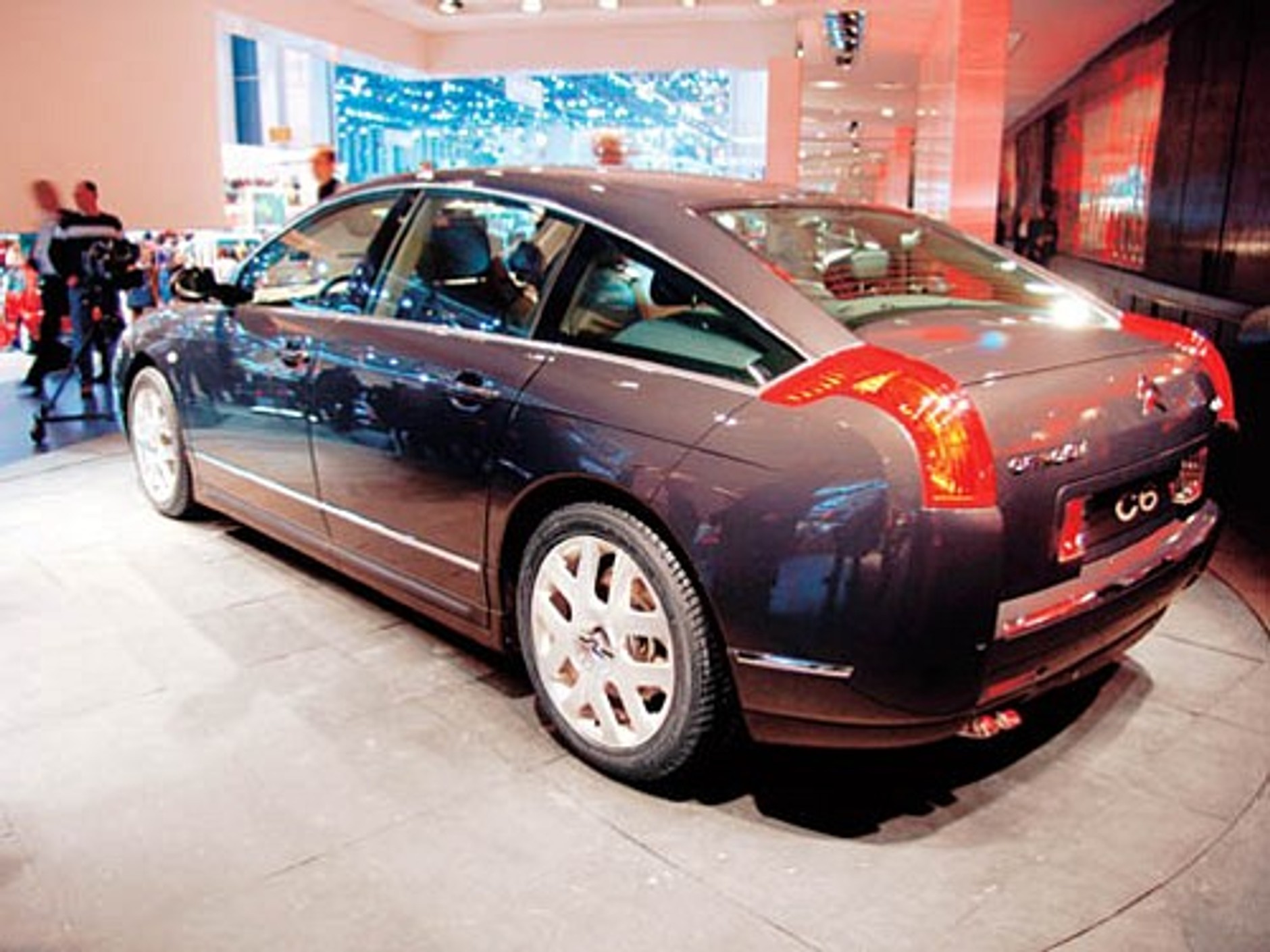 Samochody znów są piękne!