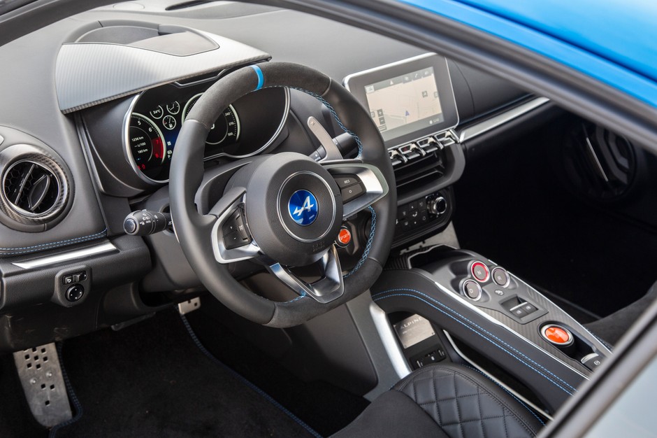 Alpine A110