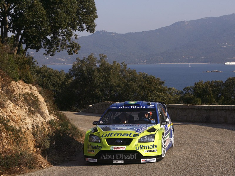 Rajd Korsyki 2007: fotogaleria