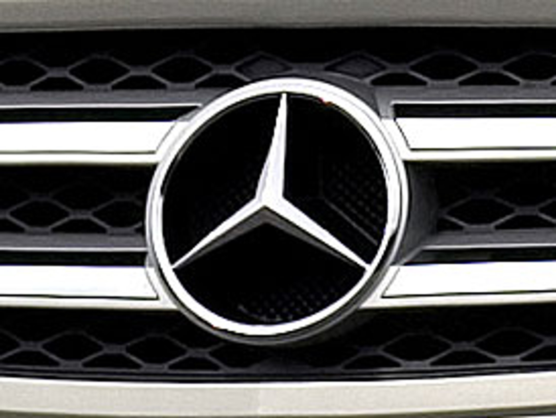 Słynna gwiazda Mercedesa