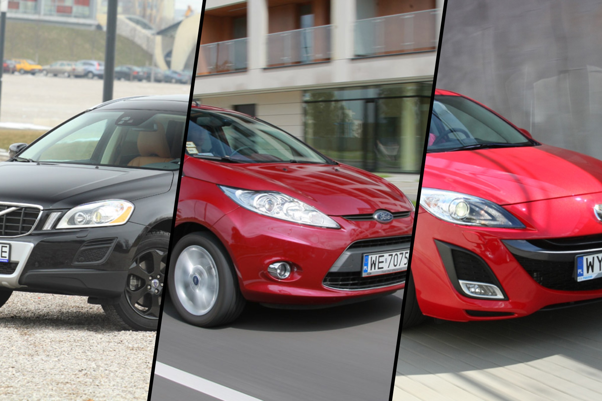 10 używanych modeli, które lubią wysokie przebiegi. Mechanicy je cenią