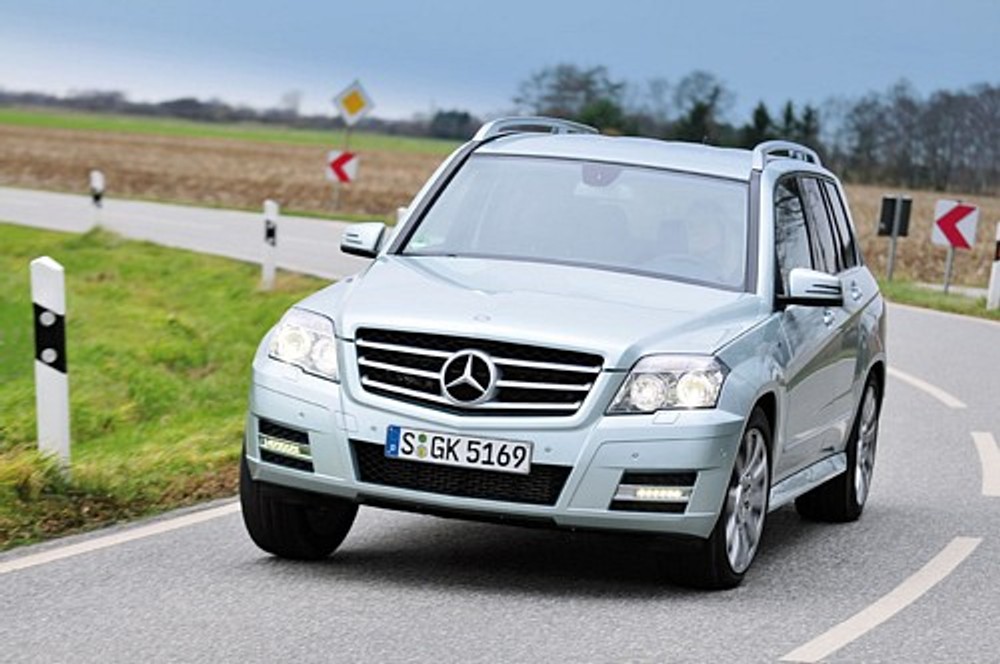 Mercedes GLK