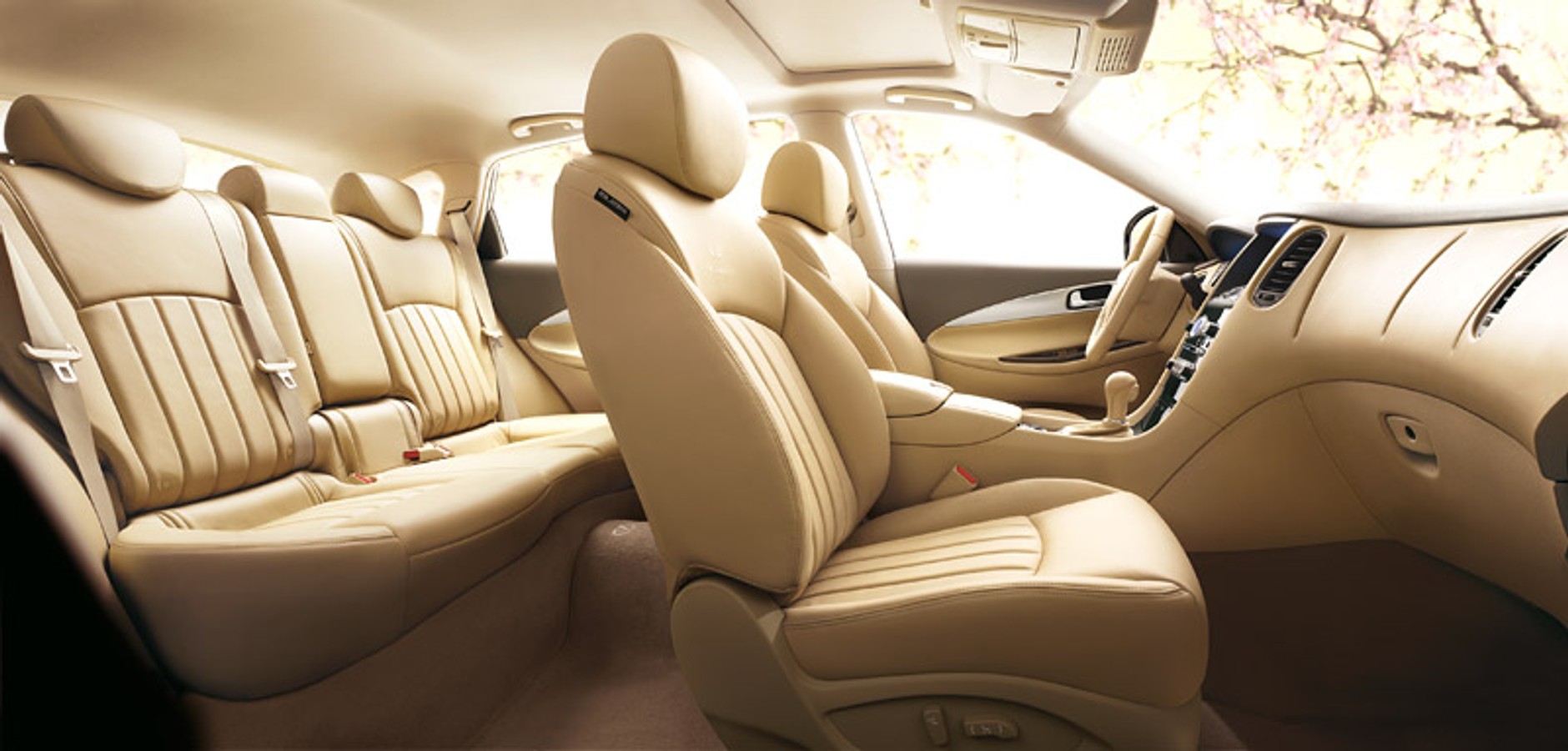 Genewa 2008: Infiniti G, EX, FX – pierwsze wrażenia