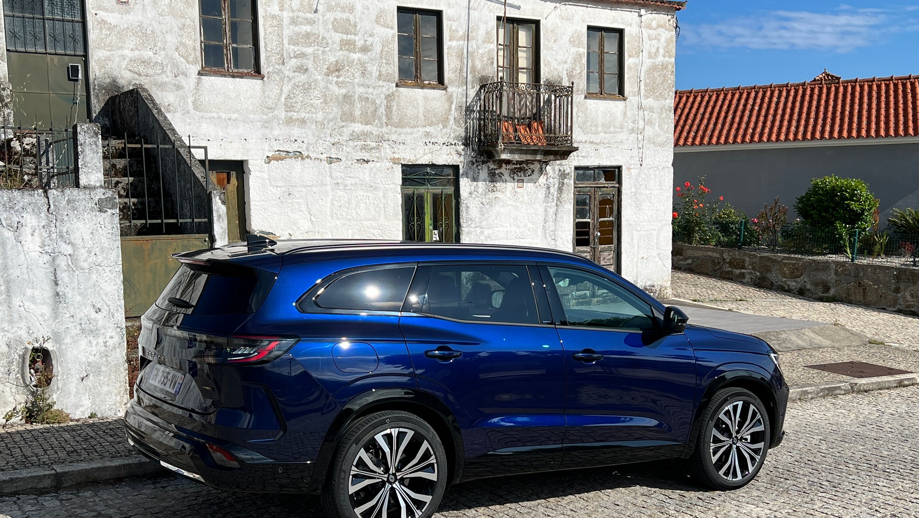 Renault Espace 6. generacji (2023)