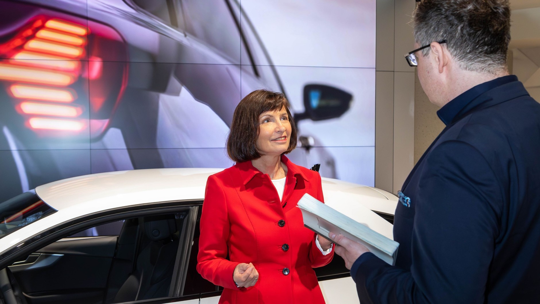 Carla Wentzel, prezes Volkswagen Group Polska