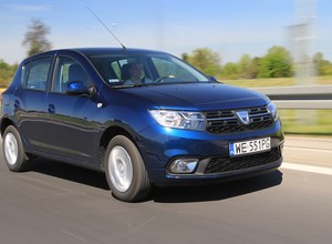 Dacia Sandero – najtańszy samochód w Polsce | TEST