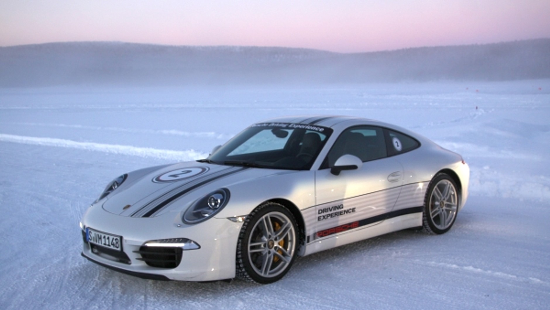 Porsche Carrera S