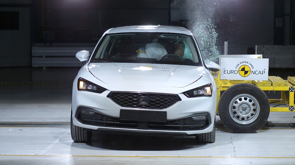 Euro NCAP – 7 aut, ale nie wszystkie na piątkę