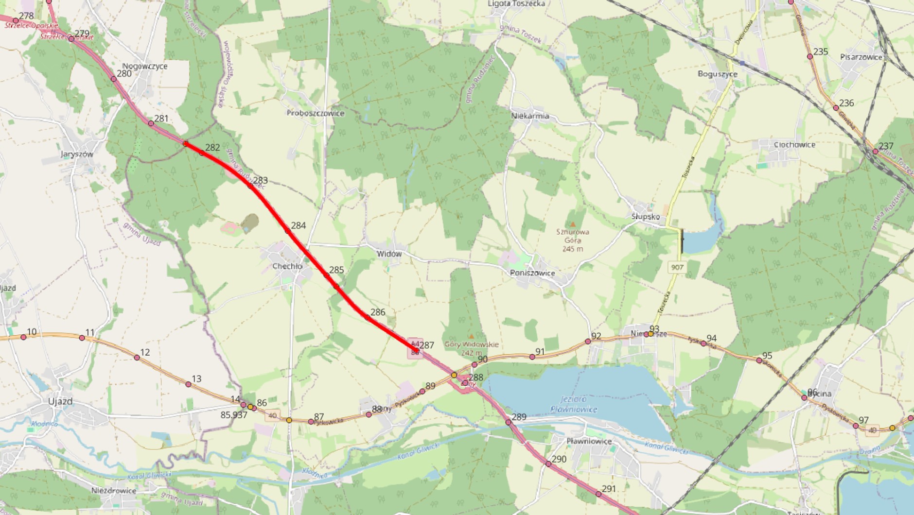 Mapa A4