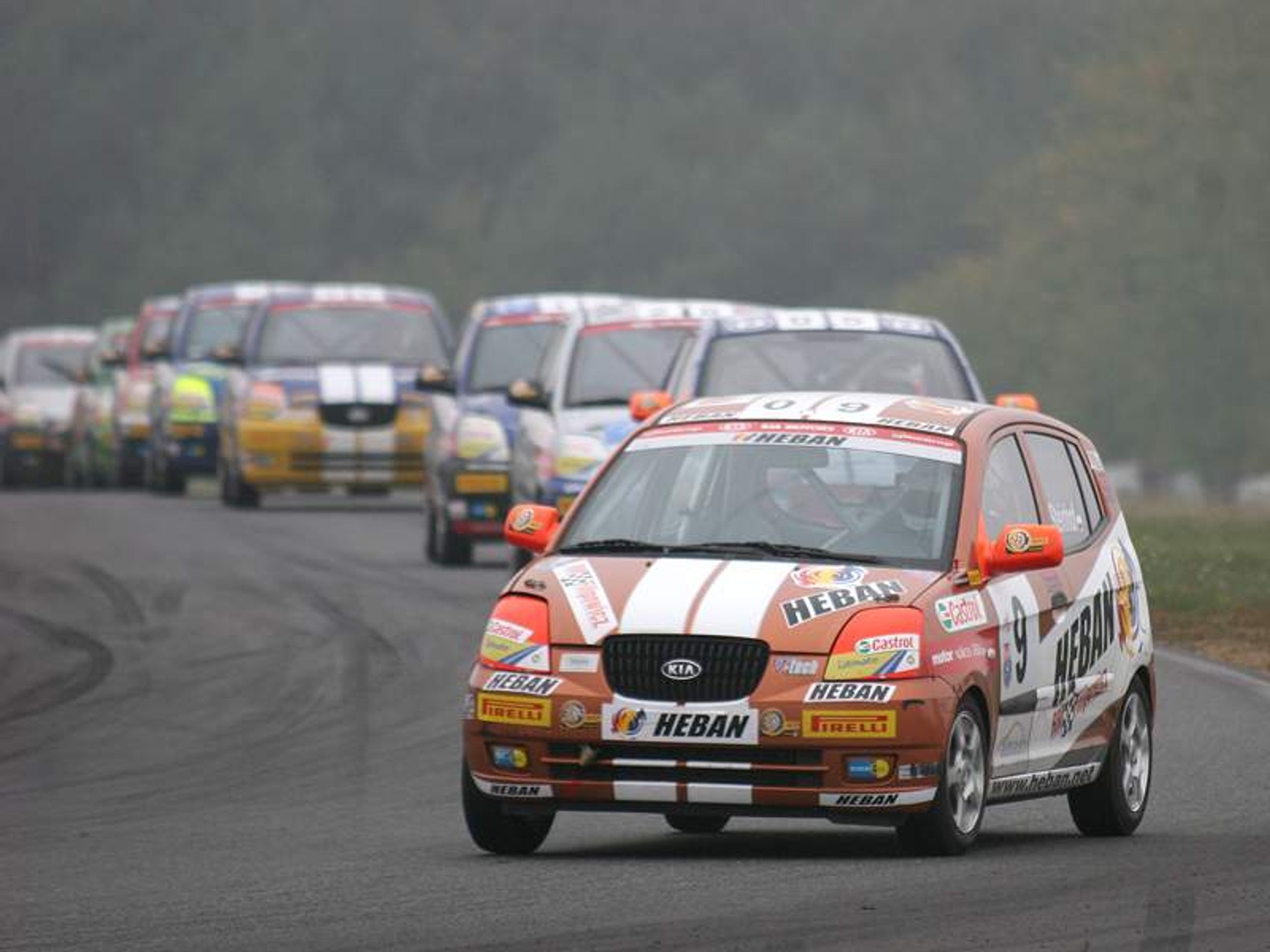 Idea Kia Picanto Cup sprawdziła się!