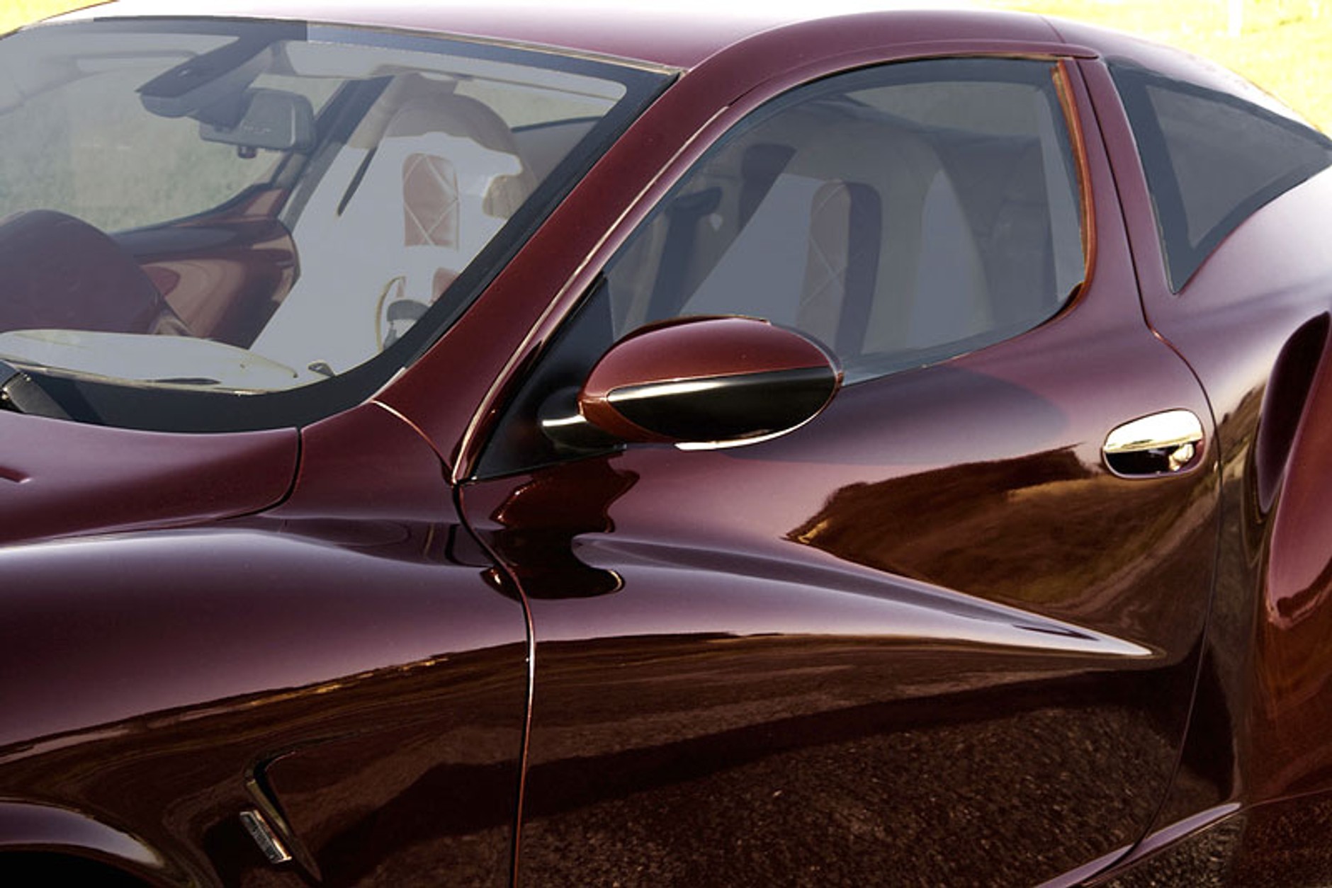 Faralli &amp; Mazzanti Vulca S – ręcznie budowane coupe