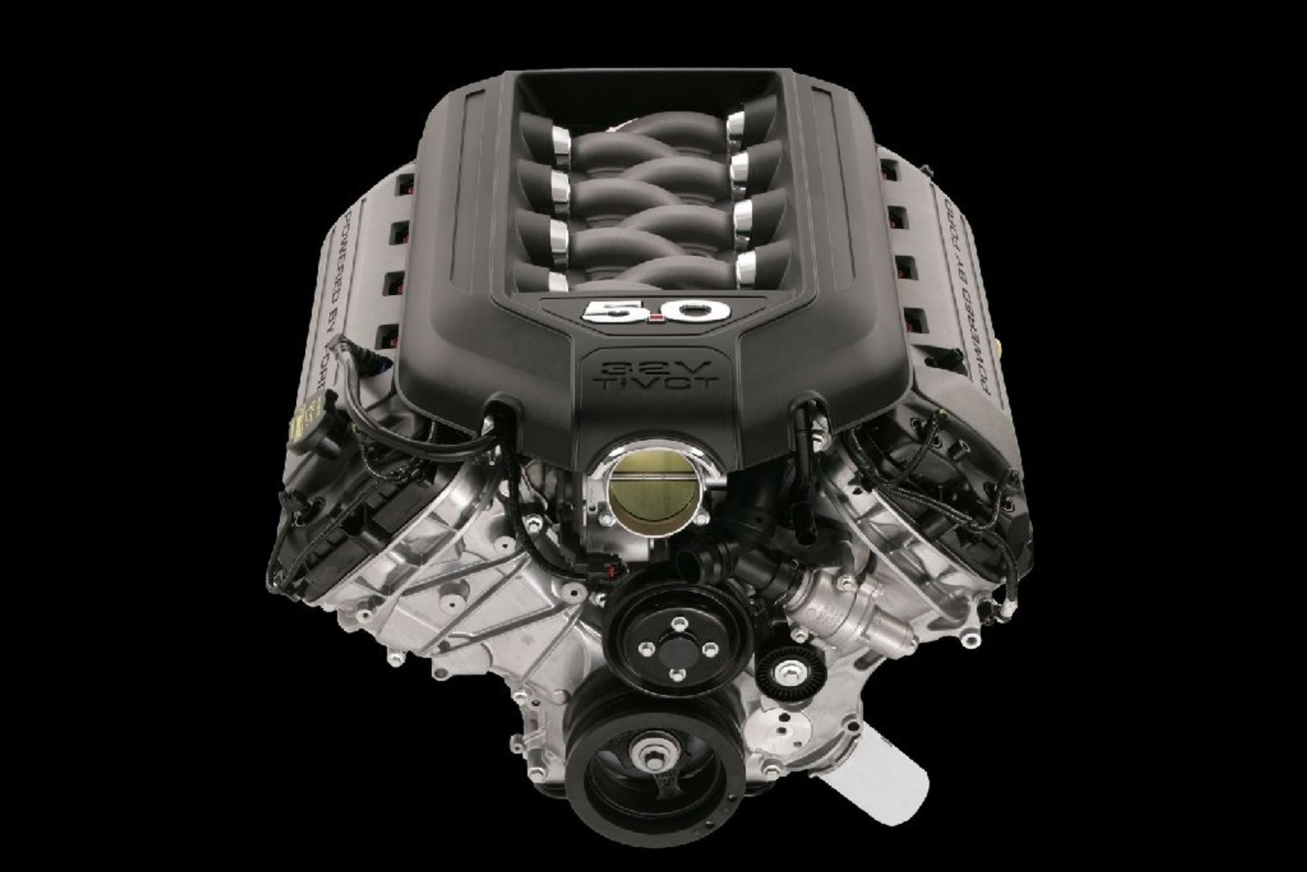 Ford Mustang GT - Oficjalne zdjęcia 400-konnego muscle cara