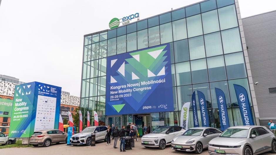 Kongres Nowej Mobilności 2023