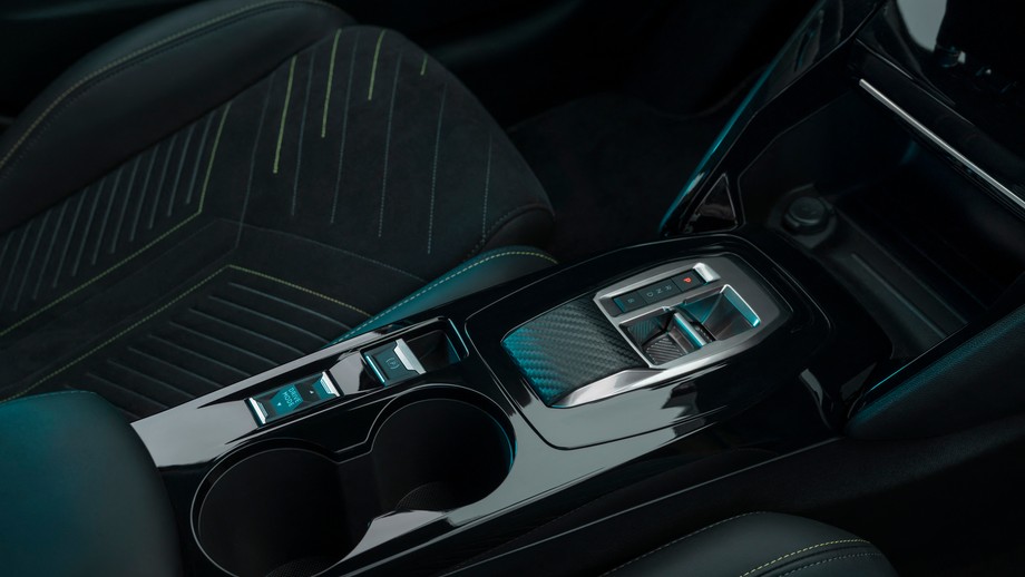 Peugeot e-208 po liftingu