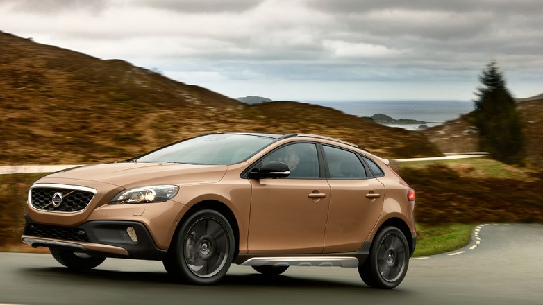 Volvo V40 Cross Country od 98 420 zł